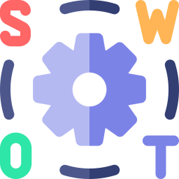 image d'une matrice SWOT