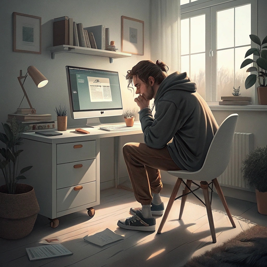 Freelance qui hésite à publier son site car il n'est pas parfait