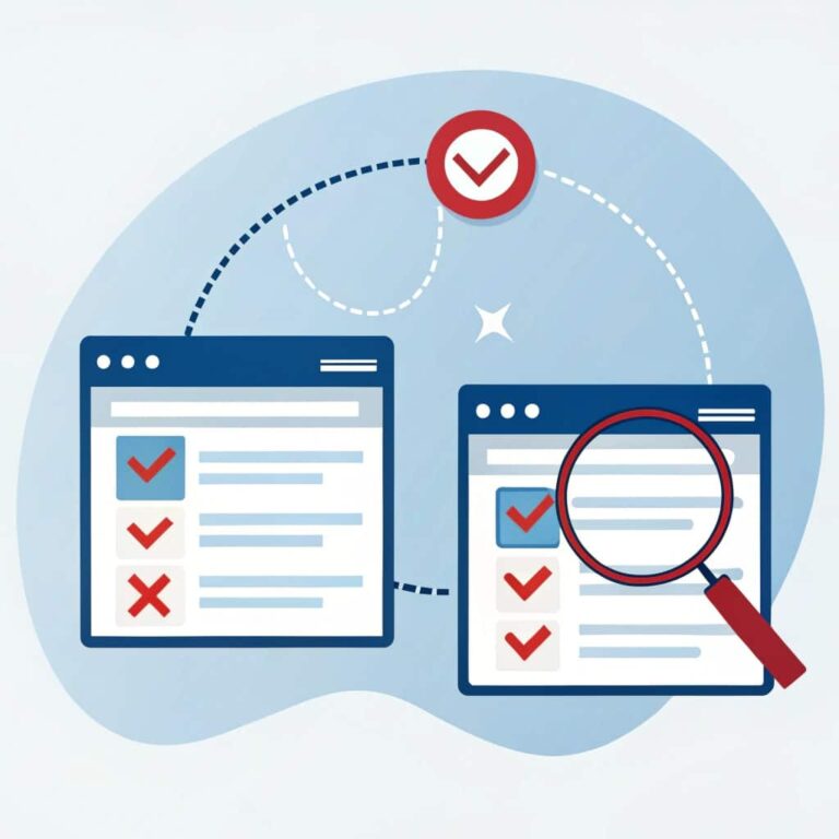 Exemple de duplicate content en SEO et comment l’éviter